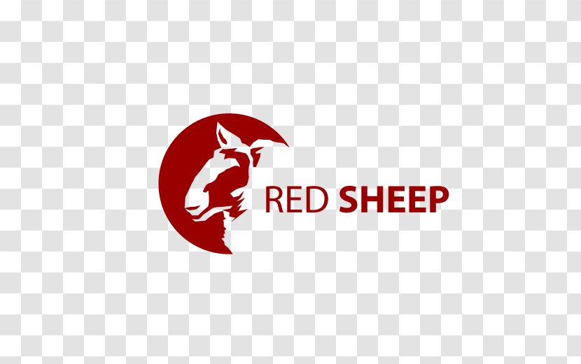 Sheep Logo Brand Transparent PNG