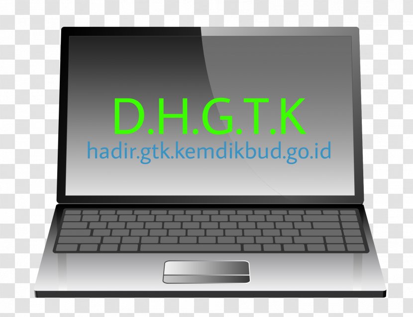 Laptop Hewlett-Packard MacBook Pro - Netbook Transparent PNG