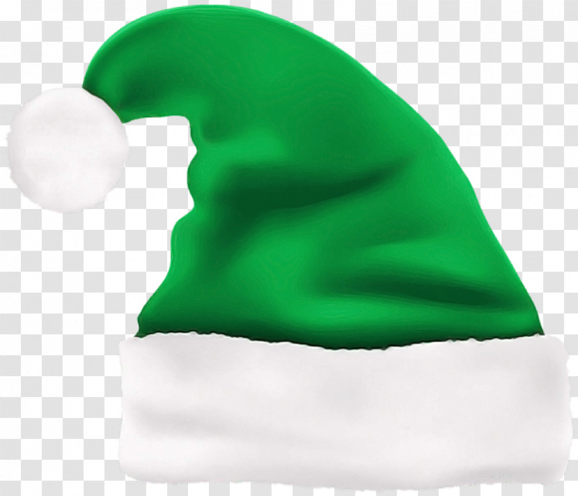 Green Headgear Cap Symbol Transparent PNG