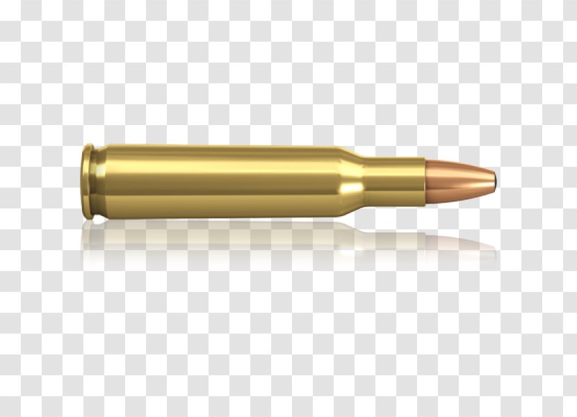 .30-06 Springfield Norma Precision Bullet .300 Winchester Magnum Cartridge - Ammunition Transparent PNG