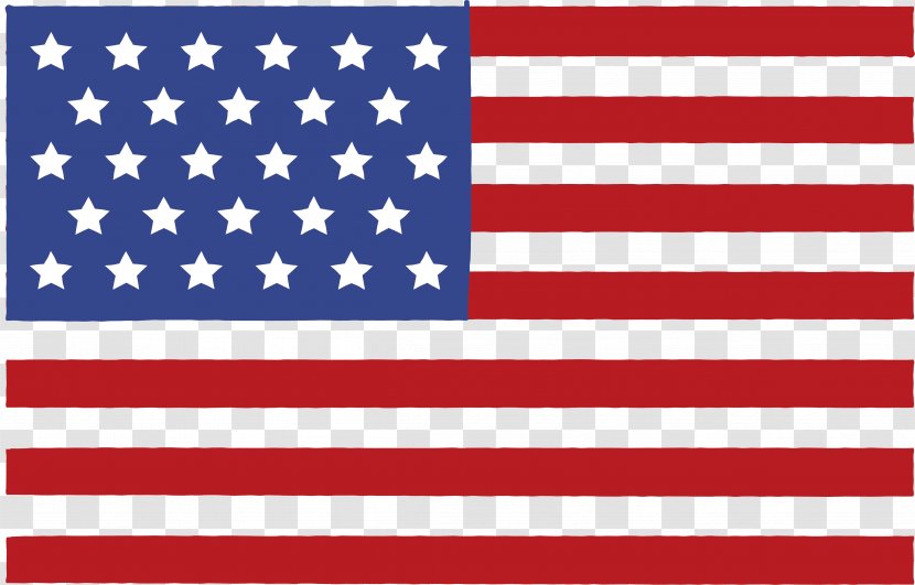 Flag Of The United States Decal Clip Art - Canada Transparent PNG