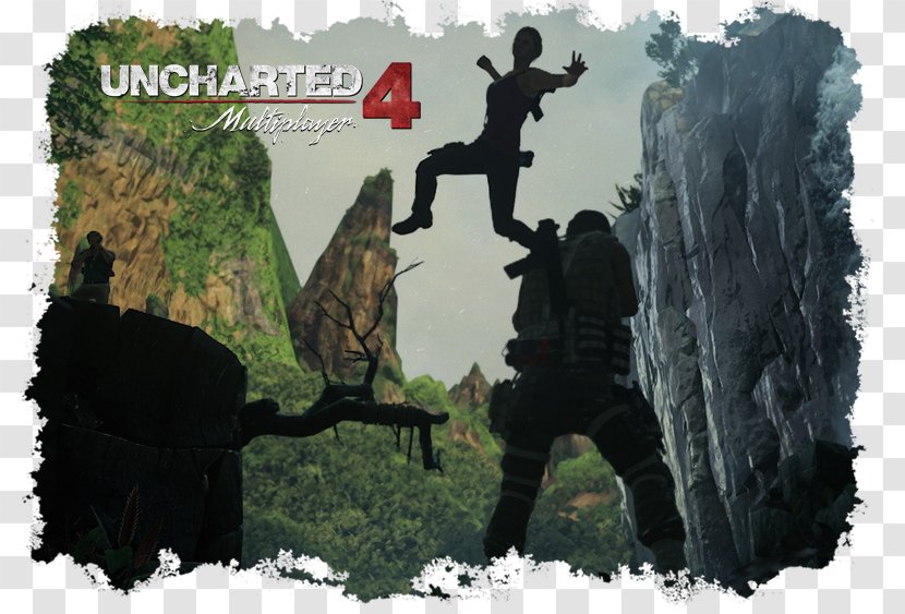 Uncharted 4: A Thief's End PlayStation 4 Uncharted: The Nathan Drake Collection Lost Legacy - Game Transparent PNG