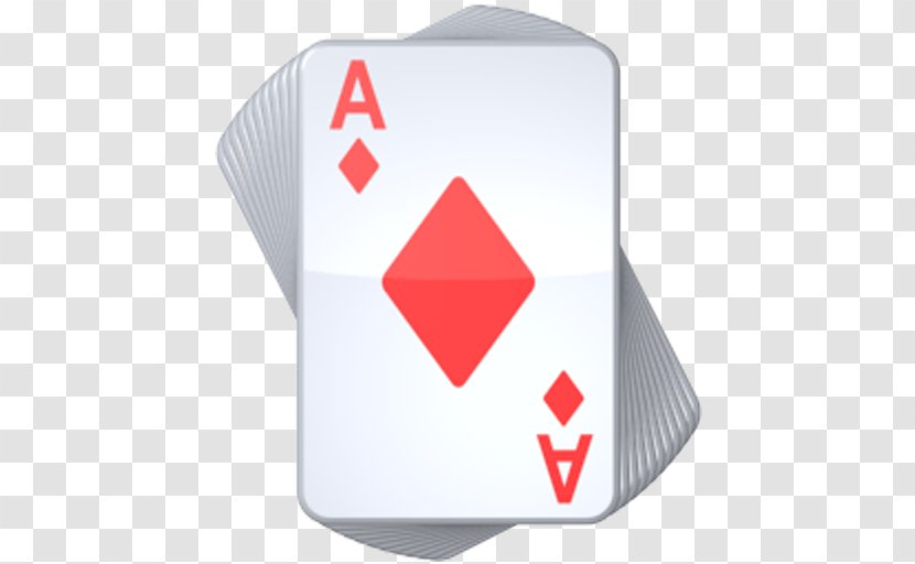 Playing Card Doko-Lite Android Application Package Ace Spades - Brand - Red Transparent PNG