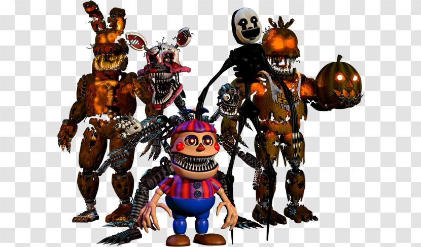 Five Nights At Freddy's 4 Freddy's: Sister Location Balloon Boy Hoax Animatronics - Minigame Transparent PNG