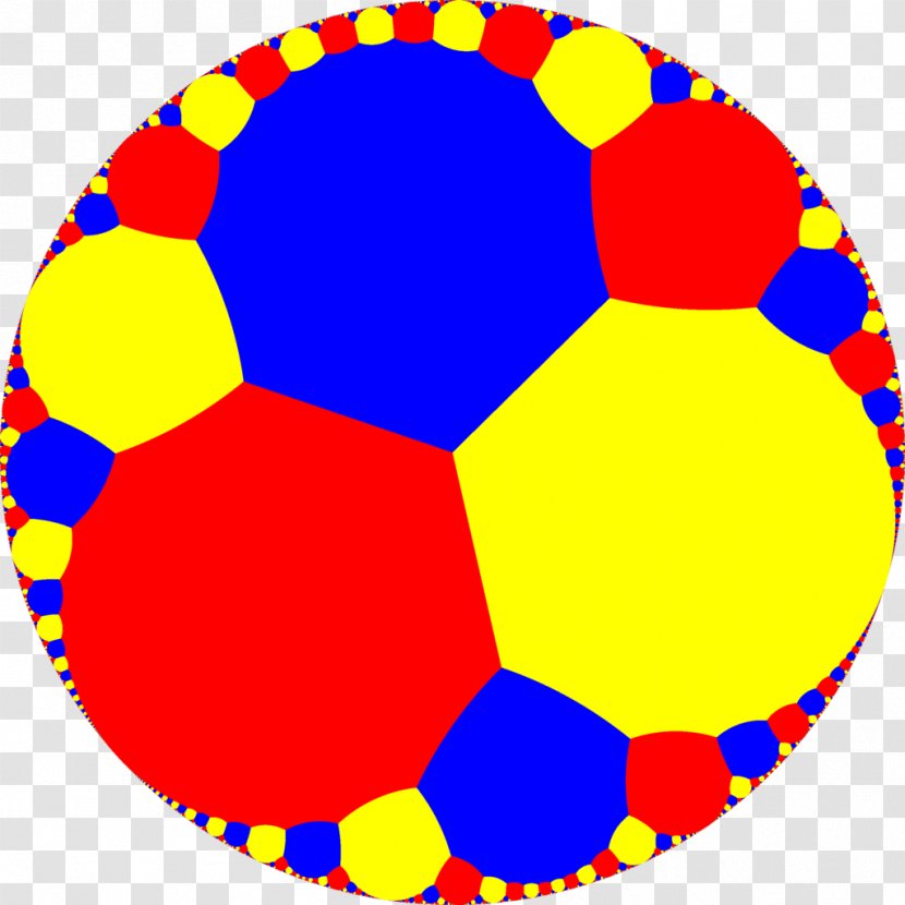 Circle Symmetry Point Pattern - 7 Transparent PNG