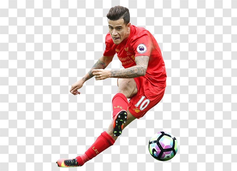 Philippe Coutinho Liverpool F.C. FC Barcelona Brazil National Football Team FIFA 17 - Daniel Sturridge - Fc Transparent PNG