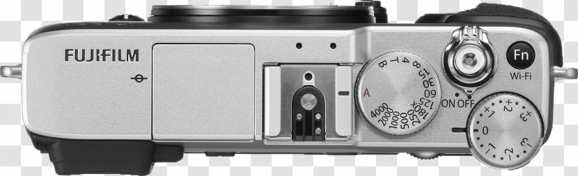 Fujifilm Mirrorless Interchangeable-lens Camera 富士 Photography - System Transparent PNG