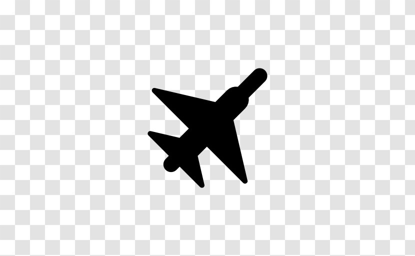 Airplane Download - Symbol - Aircraft Design Transparent PNG