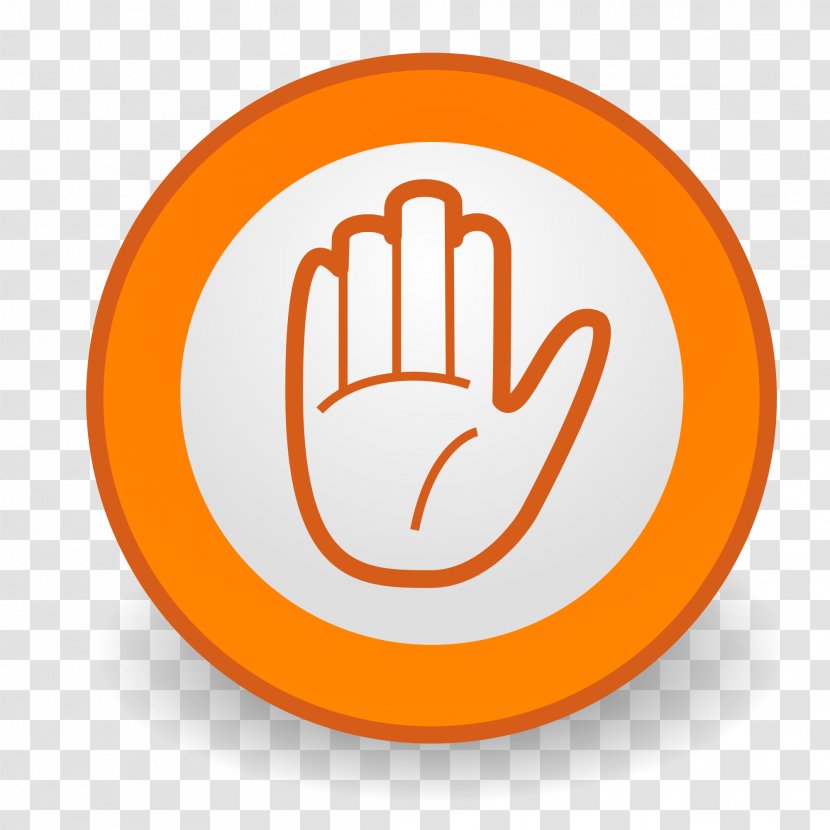 Distracted Driving Clip Art - Symbol - Orange Transparent PNG