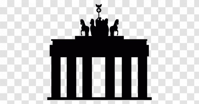 Brandenburg Gate An Der Havel Monument Berlin Wall Transparent PNG