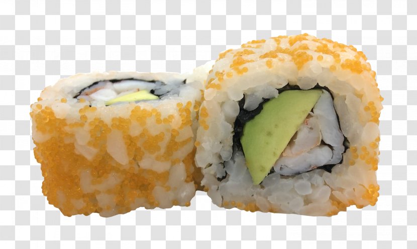 California Roll Gimbap Sushi Recipe Crab Stick Transparent PNG