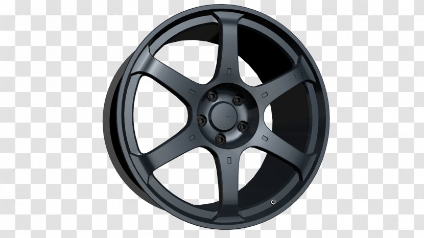 Car Rim Alloy Wheel Slate Gray - Gemballa Transparent PNG