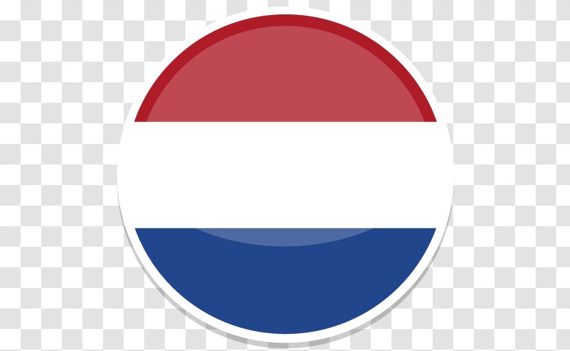 Blue Circle Font - Bank - Netherlands Transparent PNG