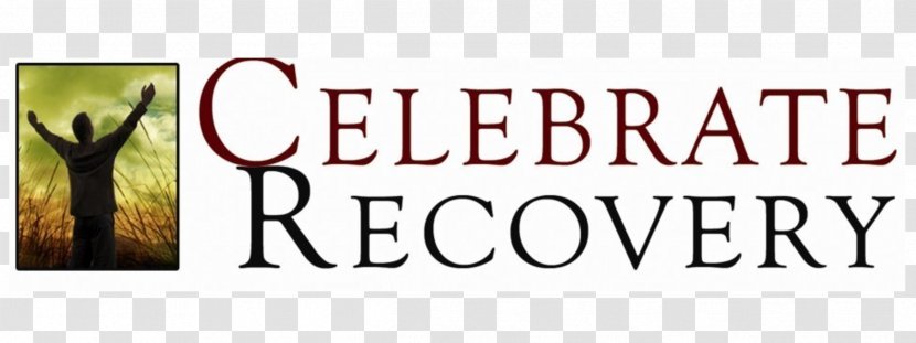 Celebrate Recovery Christian Church Approach - Text Transparent PNG