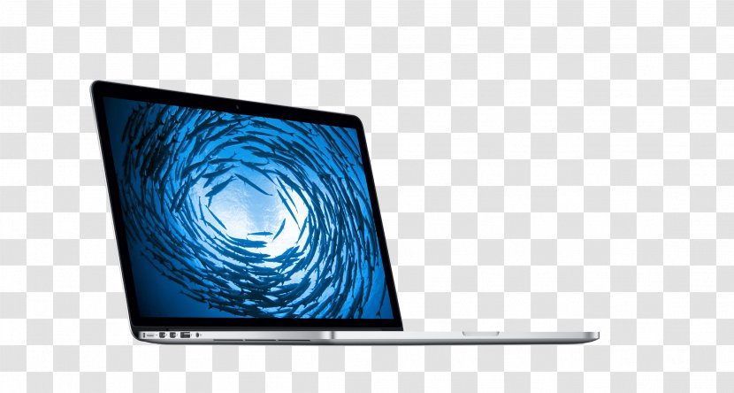 MacBook Pro 15.4 Inch Laptop Intel Core I7 - Computer - Apple Laptops Iphone Transparent PNG