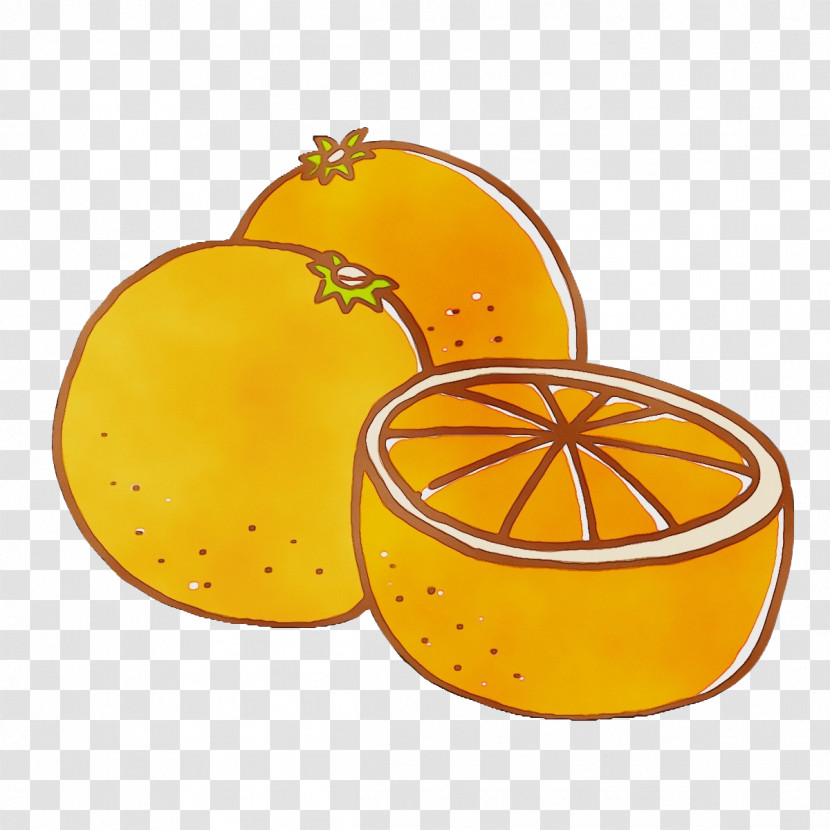 Yellow Orange S.a. Transparent PNG