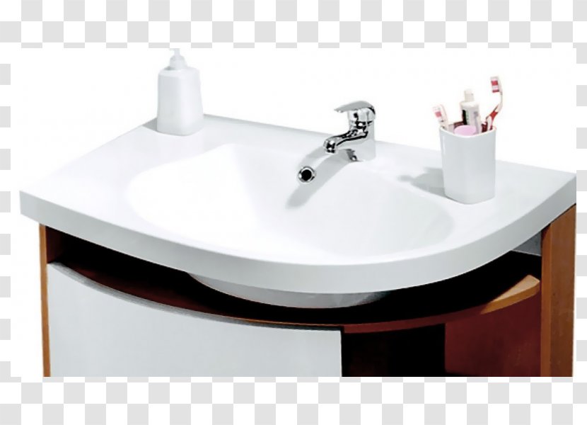 Sink Bathroom Armoires & Wardrobes Ceramic Drawer Transparent PNG