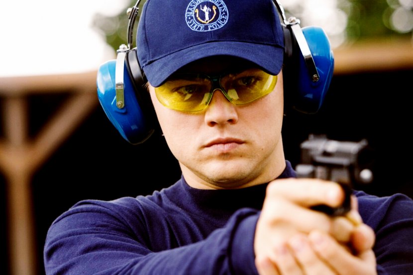 Leonardo DiCaprio The Departed Calvin Candie Actor Film - Sunglasses - Dicaprio Transparent PNG