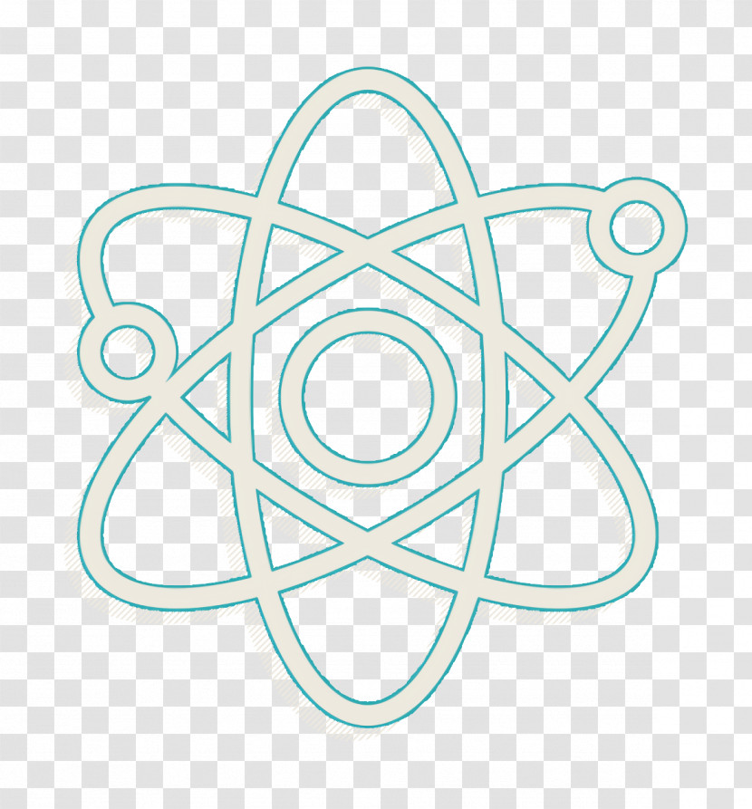 Atom Icon School Icon Transparent PNG