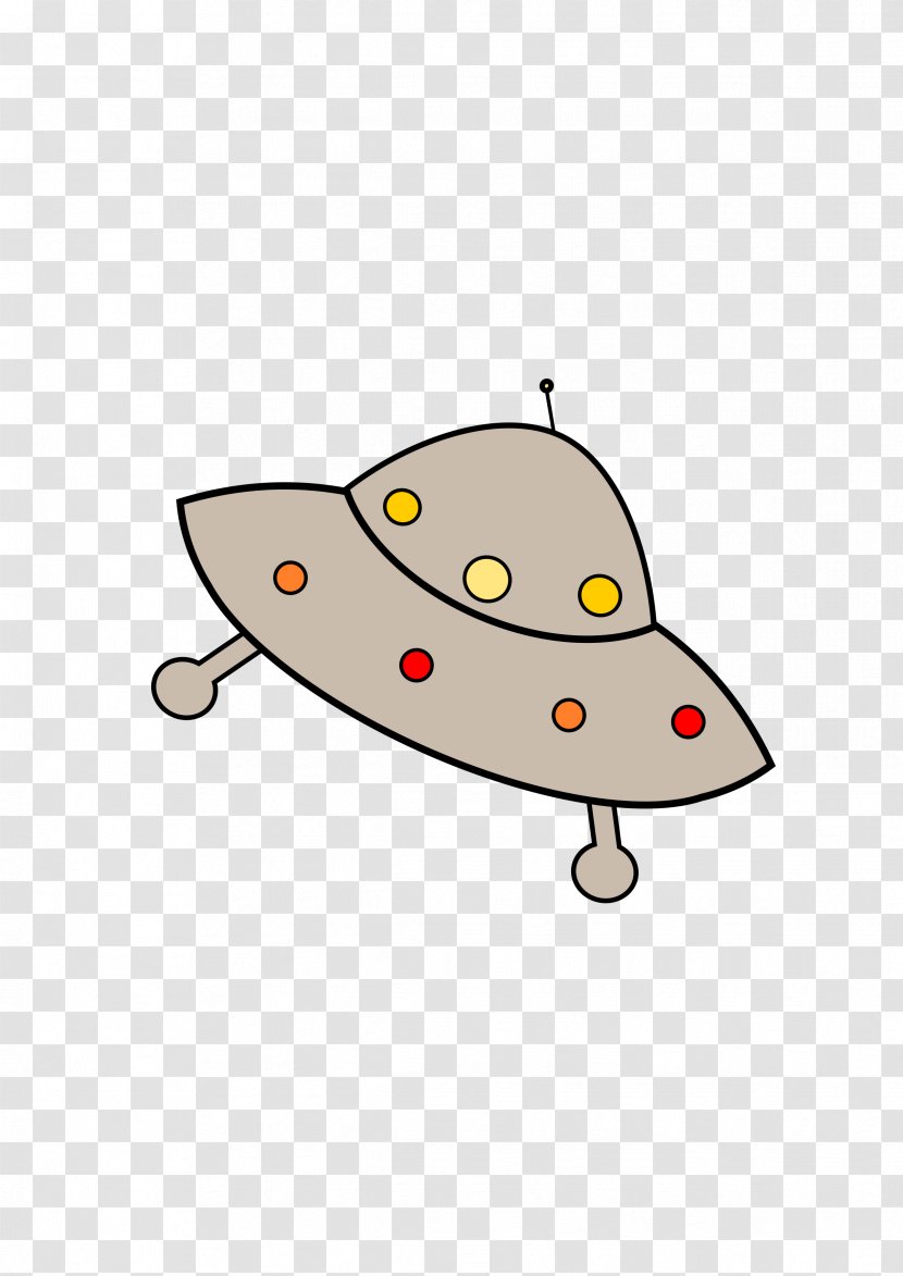 Flying Saucer Clip Art - Cartoon - Ufo Transparent PNG