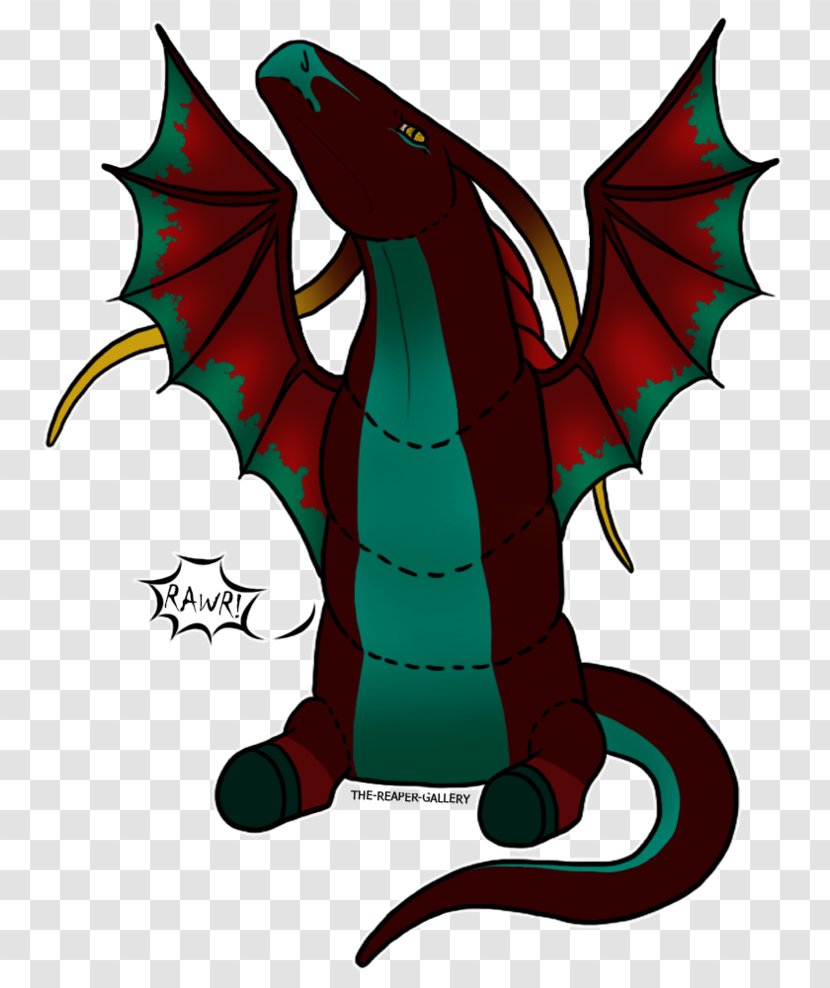 Dragon Cartoon Clip Art - Fiction - Apocalypse Transparent PNG