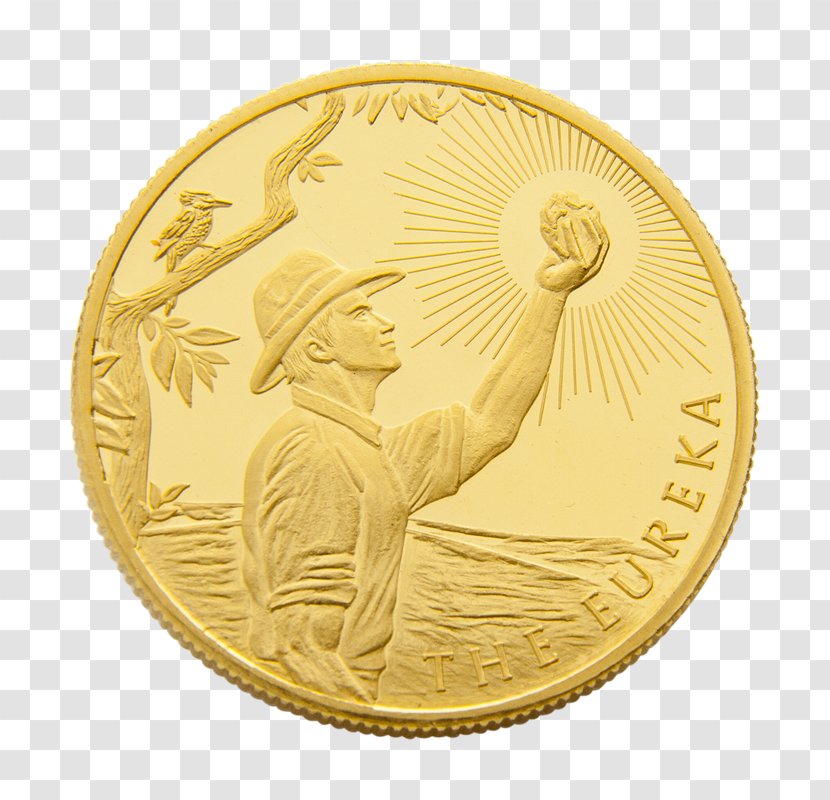 Perth Mint ABC Bullion Coin Gold - Silver Transparent PNG