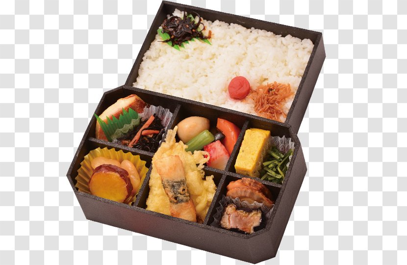 Bento Osechi Makunouchi Ekiben Vegetarian Cuisine - Dish Transparent PNG