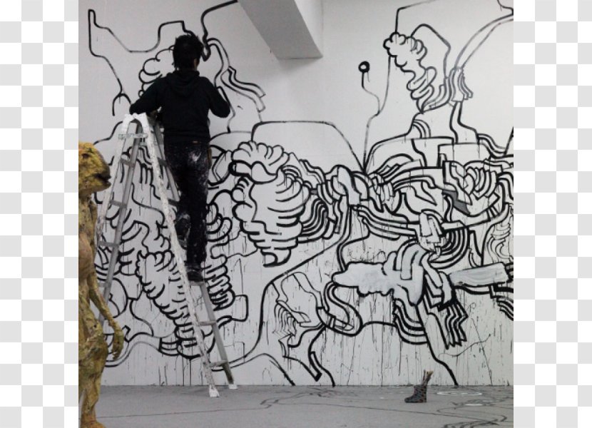 Fiction Modern Art Horse Drawing Transparent PNG