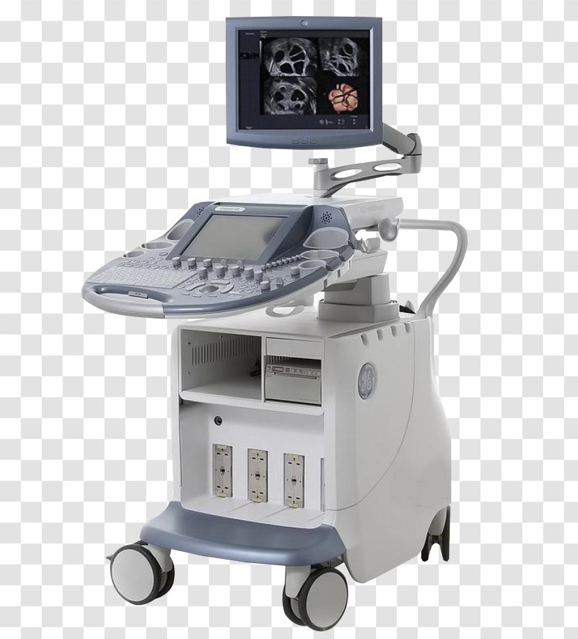 Voluson 730 Ultrasonography Portable Ultrasound 3D - Technology - Medical Equipment Transparent PNG