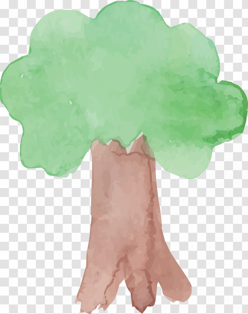 Green Symbol Plant Transparent PNG