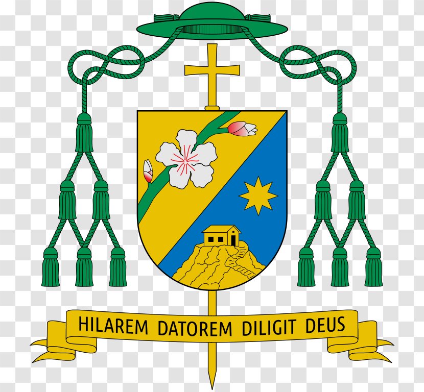 Church Of The Holy Sepulchre Diocese Bishop Priest Religious Order - Symbol - Coat Arms Cyprus Transparent PNG