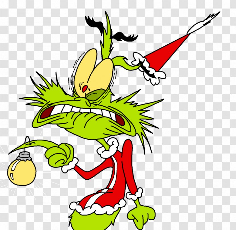How The Grinch Stole Christmas! YouTube Animation - Dr Seuss Transparent PNG