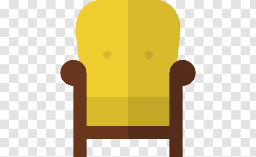 Chair Furniture Seat Clip Art - Rocking Chairs Transparent PNG