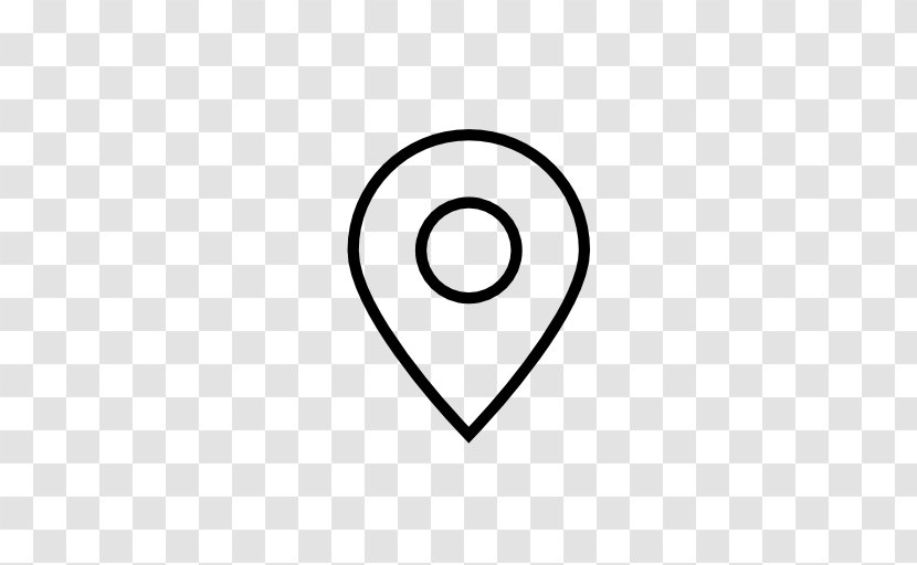 Map - Pointer - Marker Transparent PNG