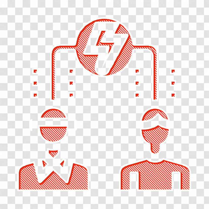 Brainstorming Icon Artificial Intelligence Icon Partnership Icon Transparent PNG