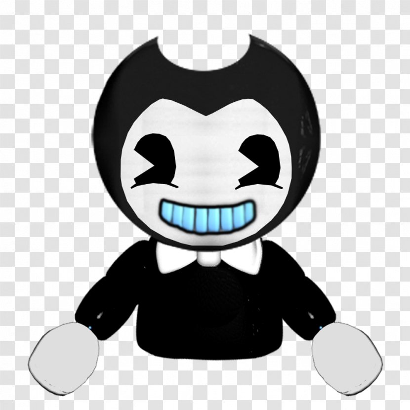 Bendy And The Ink Machine Video Game Minecraft TheMeatly Games - Character Transparent PNG