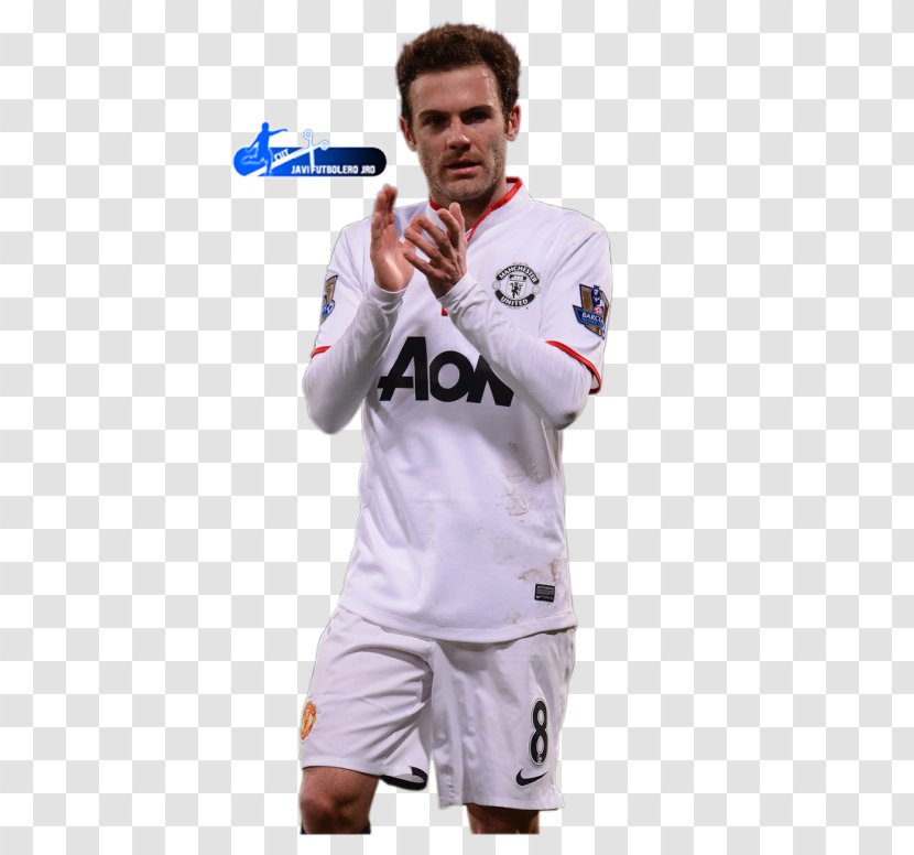 T-shirt Sleeve Sport Sweater Outerwear - Sportswear - Juan Mata Transparent PNG