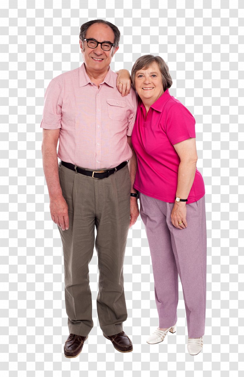 Old Age Person Adult - Elderly - Senior Citizens Transparent PNG