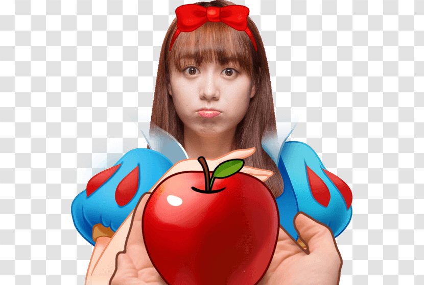 Computer Software Apple Meitu Android - Watercolor - Snowhite Transparent PNG