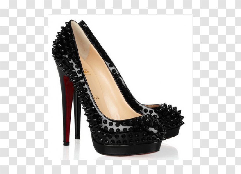 Slipper Chanel Court Shoe High-heeled - Basic Pump Transparent PNG