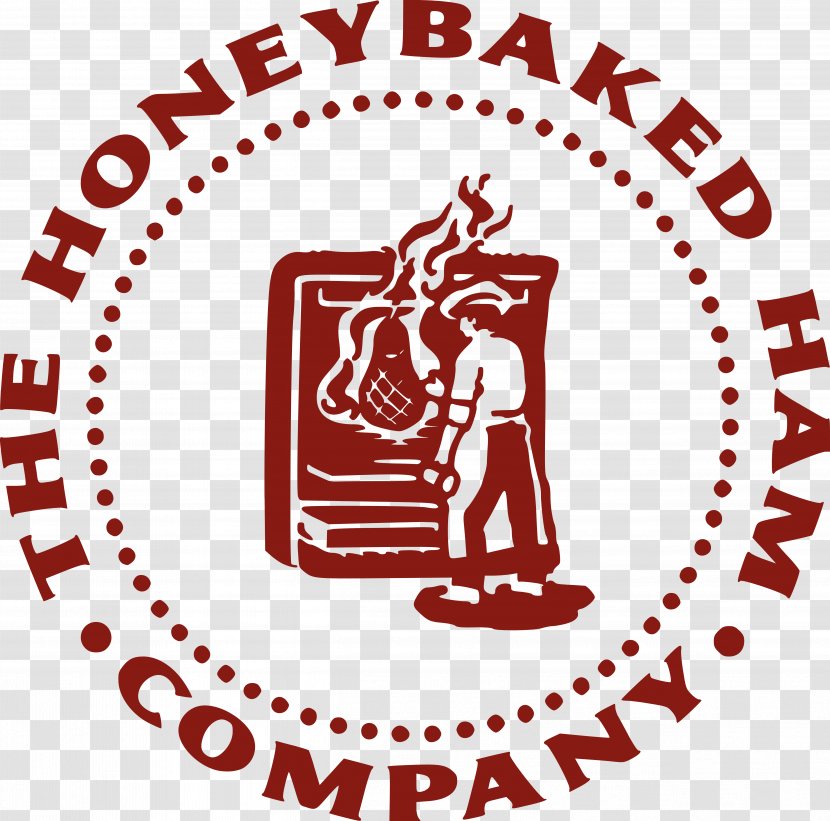 HoneyBaked Ham Company Take-out The Co. - Heart - Honey Logo Transparent PNG