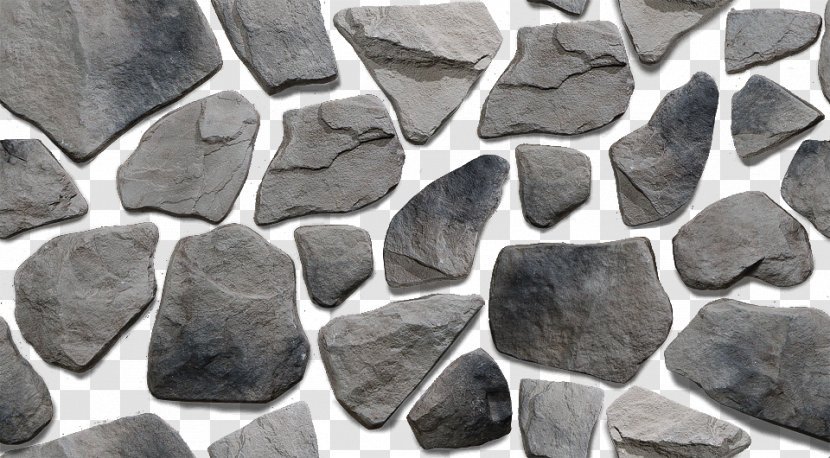 Stone PhotoScape - Pebble Transparent PNG