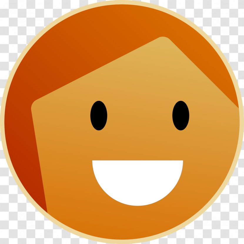 Smiley Circle Text Messaging Animated Cartoon Font - Happiness Transparent PNG