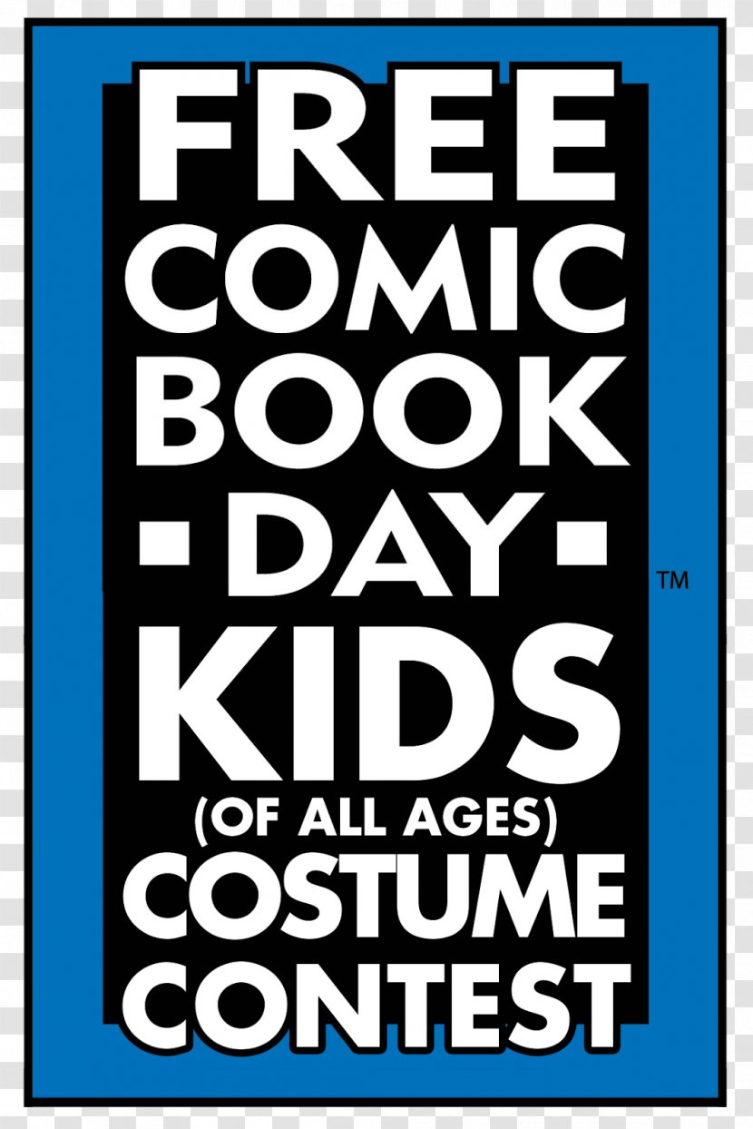 Free Comic Book Day Comics Expo New York Con - Diamond Distributors Transparent PNG