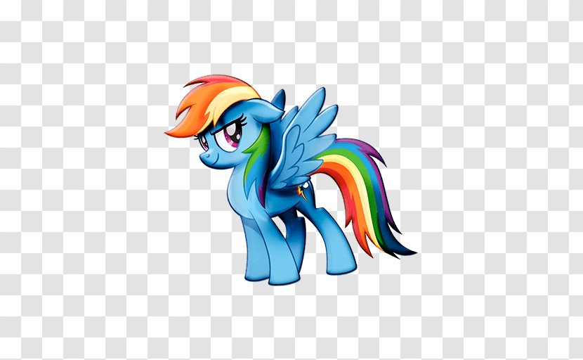 Pony Rainbow Dash Equestria Daily Daring Do - Mammal - My Little Friendship Is Magic Season 1 Transparent PNG