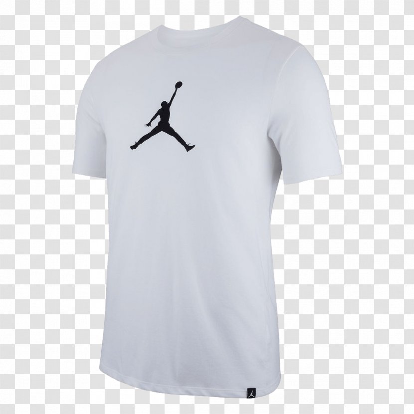 T-shirt Jumpman Air Jordan Nike Shoe - Pants Transparent PNG