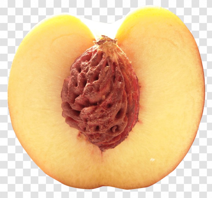Sorbet Fruit Peach Image - Manchurian Images Transparent PNG