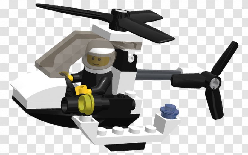 Helicopter Rotor LEGO Technology Transparent PNG