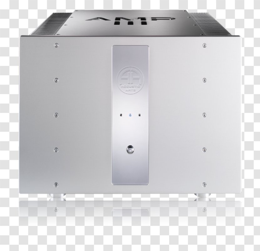 Audio Power Amplifier Amplificador High Fidelity Preamplifier - Signal Transparent PNG