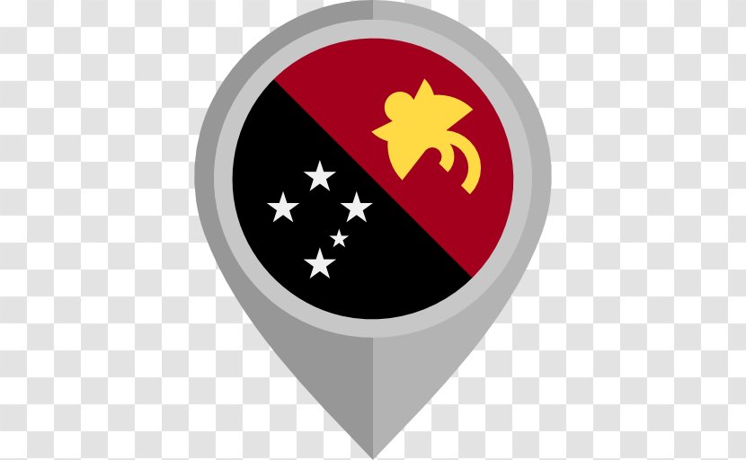 Port Moresby Flag Of Papua New Guinea - World Transparent PNG